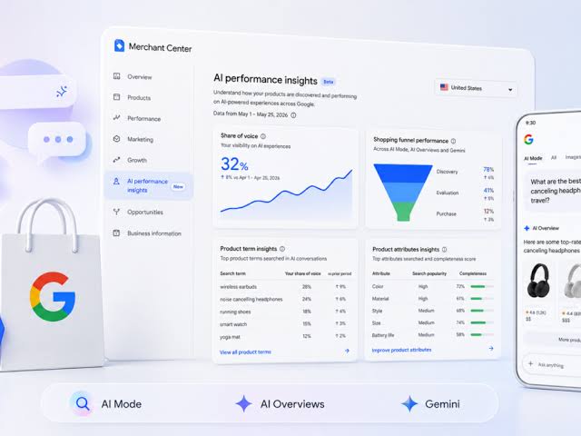 improving product visibility