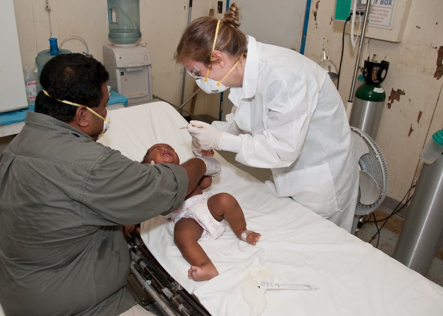 pediatric emergency care